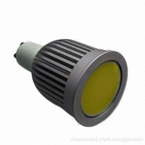 GU10 7W LED Spotlight Bulb, Power of 7W